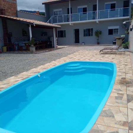 Casa Nova Com Piscina Proxima A Praia E Menos De 3Km Do Centro De Ubatuba Exteriér fotografie