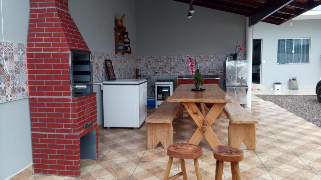 Casa Nova Com Piscina Proxima A Praia E Menos De 3Km Do Centro De Ubatuba Exteriér fotografie