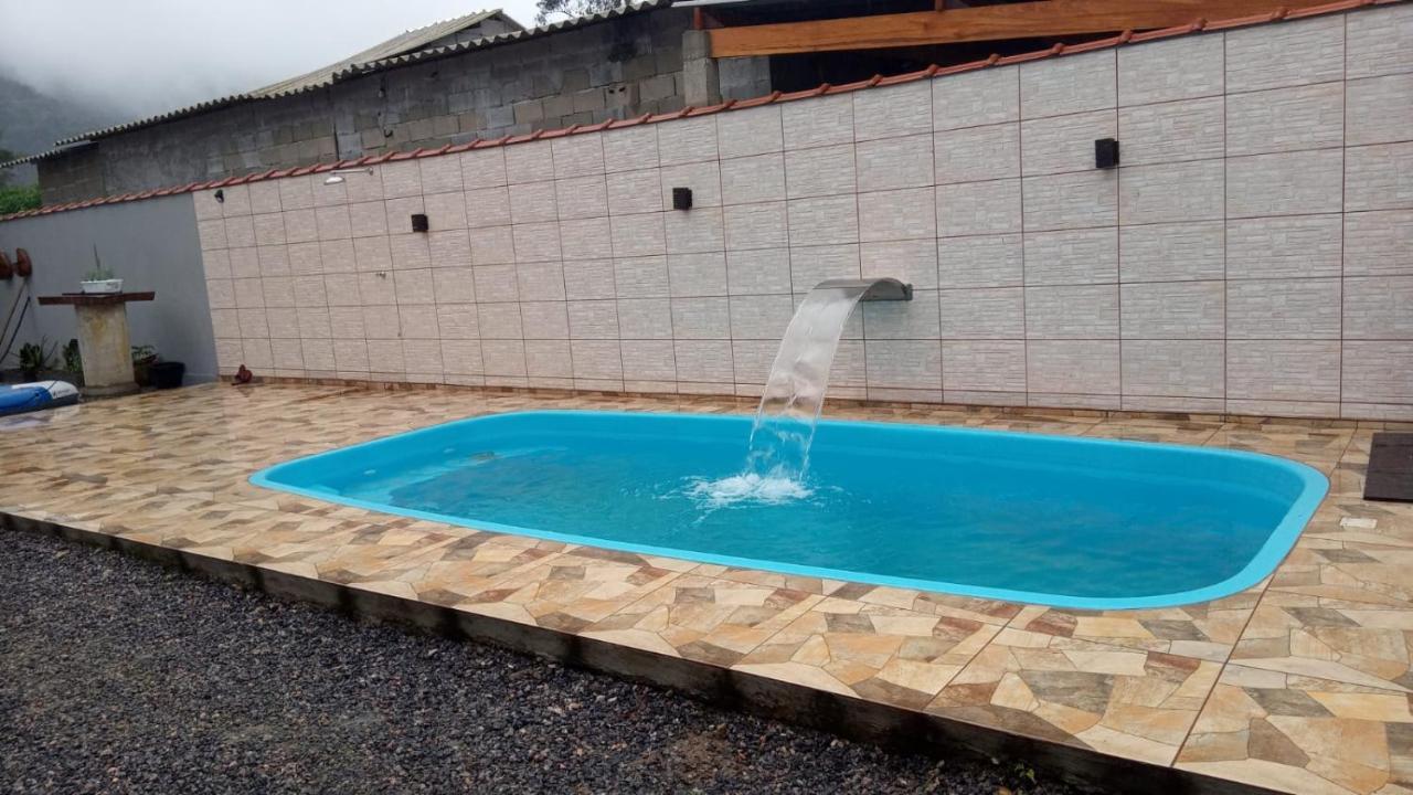 Casa Nova Com Piscina Proxima A Praia E Menos De 3Km Do Centro De Ubatuba Exteriér fotografie