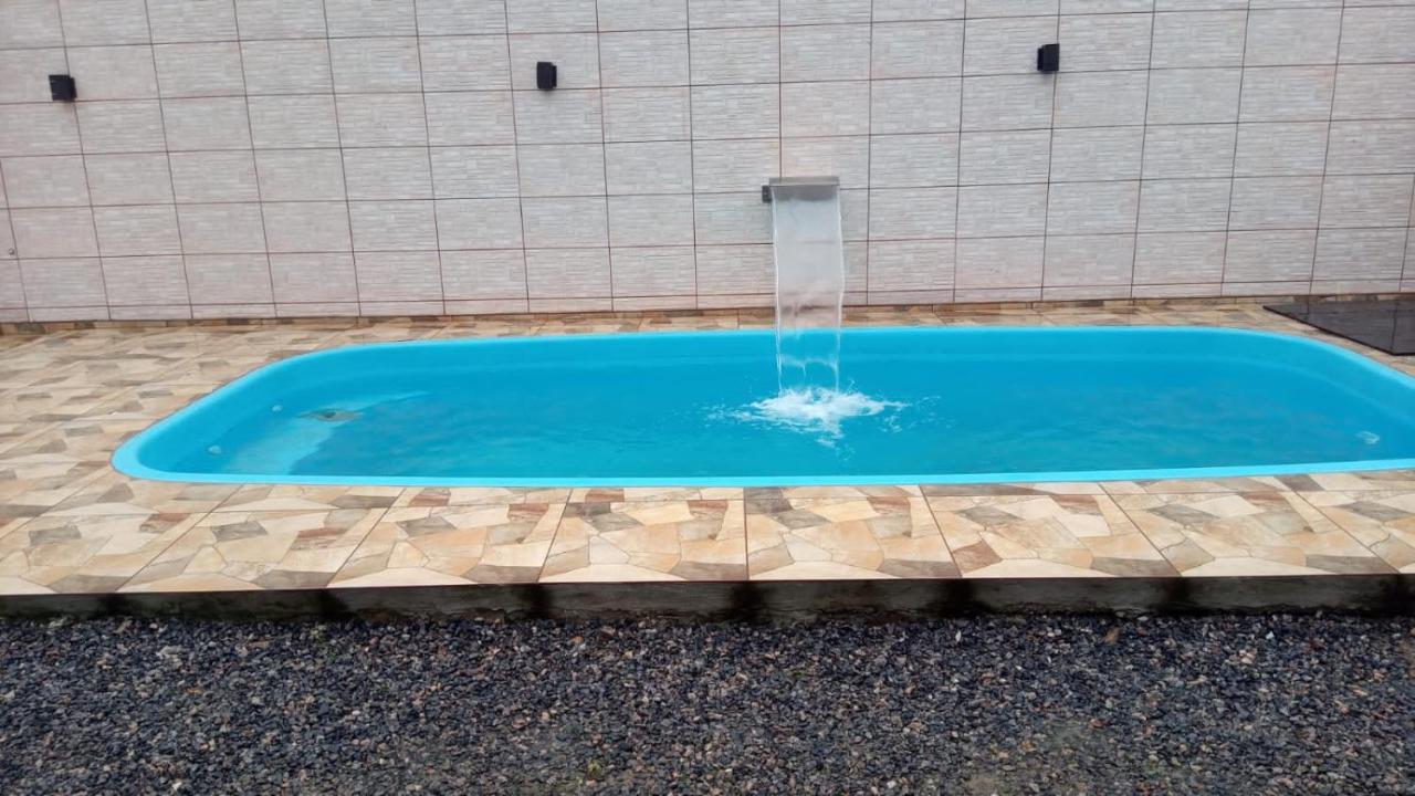 Casa Nova Com Piscina Proxima A Praia E Menos De 3Km Do Centro De Ubatuba Exteriér fotografie