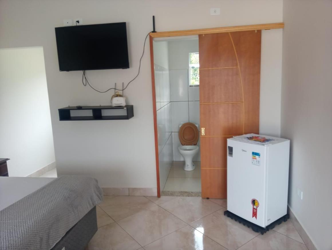 Casa Nova Com Piscina Proxima A Praia E Menos De 3Km Do Centro De Ubatuba Exteriér fotografie